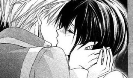 动漫亲吻,动漫中的经典亲吻瞬间回顾